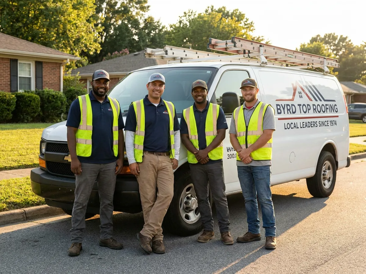 Roofing company in Scotia, SC